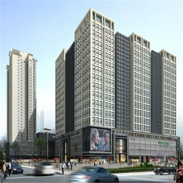 中貿(mào)廣場(chǎng)工程項(xiàng)目-陜西止水鋼板